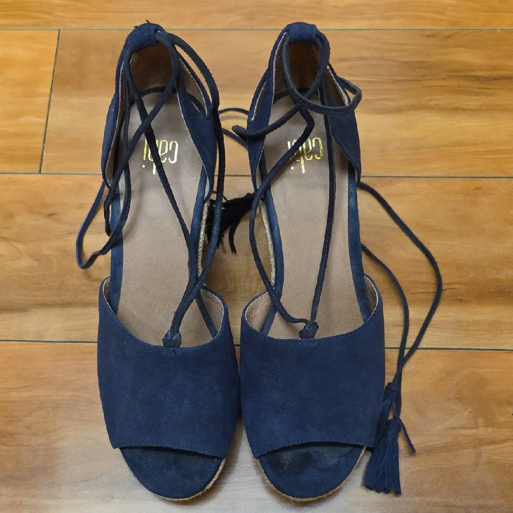 CAbi isla espadrille